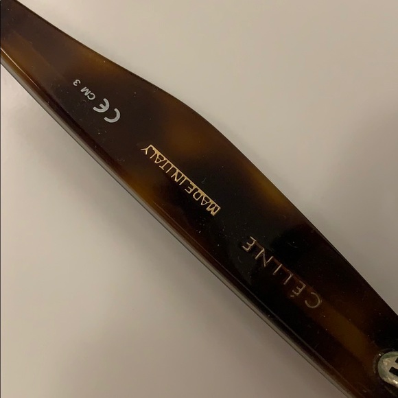 Celine Sunglasses - Picture 4 of 4